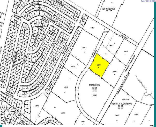 24-30 Lukens Dr, New Castle, DE for lease - Plat Map - Image 3 of 4