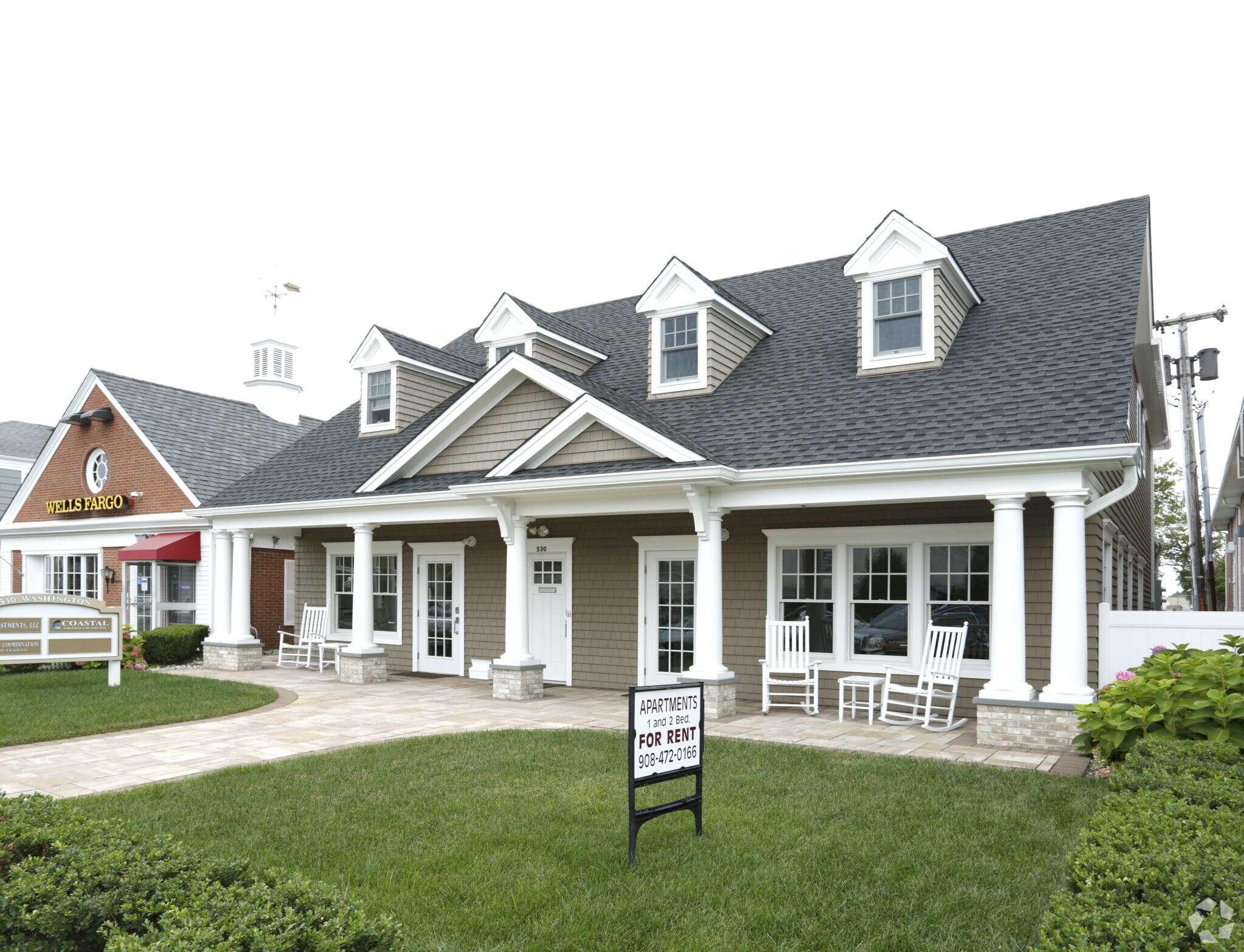 530-532 Washington Blvd, Sea Girt, NJ à louer Photo principale- Image 1 de 5