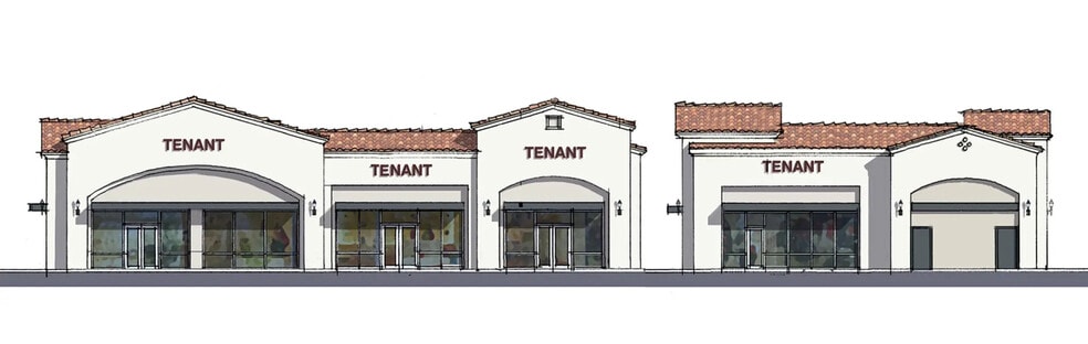 2661 E Grand Park St, Ontario, CA for lease - Building Photo - Image 1 of 2