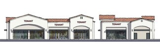 Plus de détails pour 2661 E Grand Park St, Ontario, CA - Bureau/Commerce de détail, Commerce de détail à louer