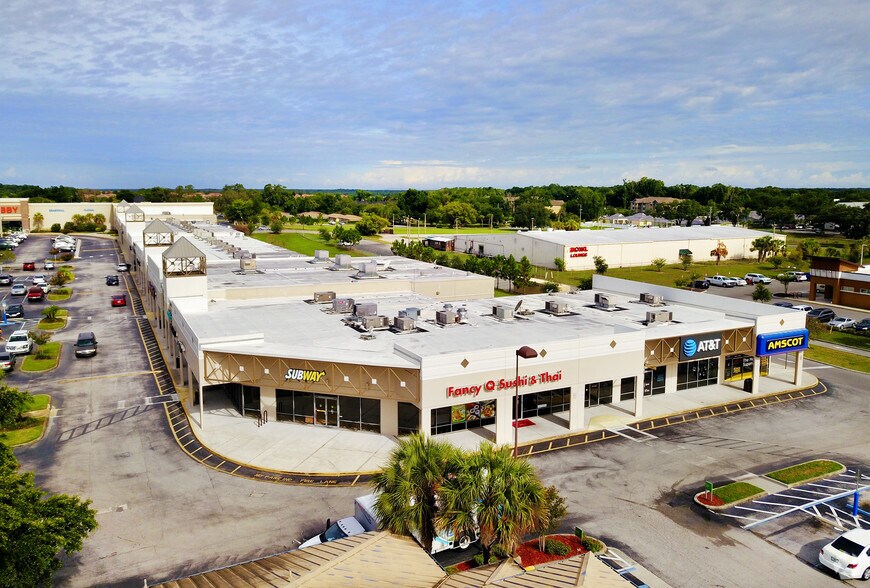 4236-4314 Sleepy Hill Rd, Lakeland, FL à louer - Aérien - Image 2 de 8