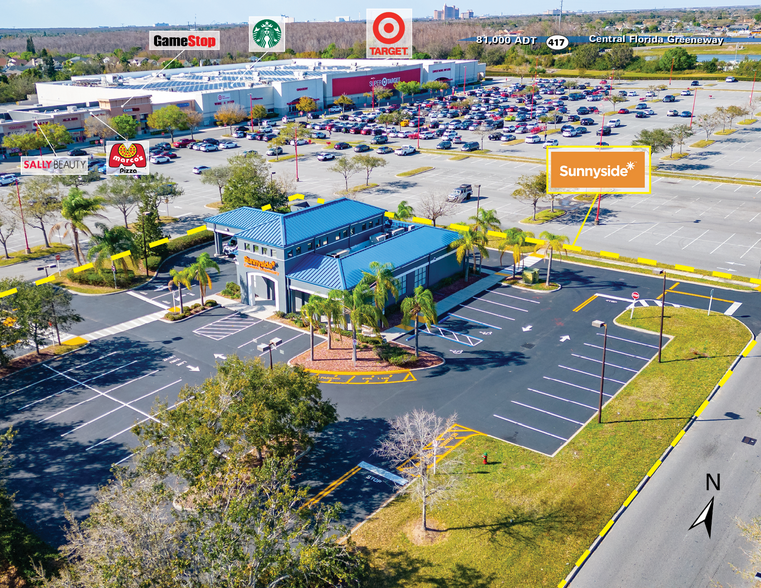 2051 Town Center Blvd, Orlando, FL à vendre - Photo principale - Image 1 de 1