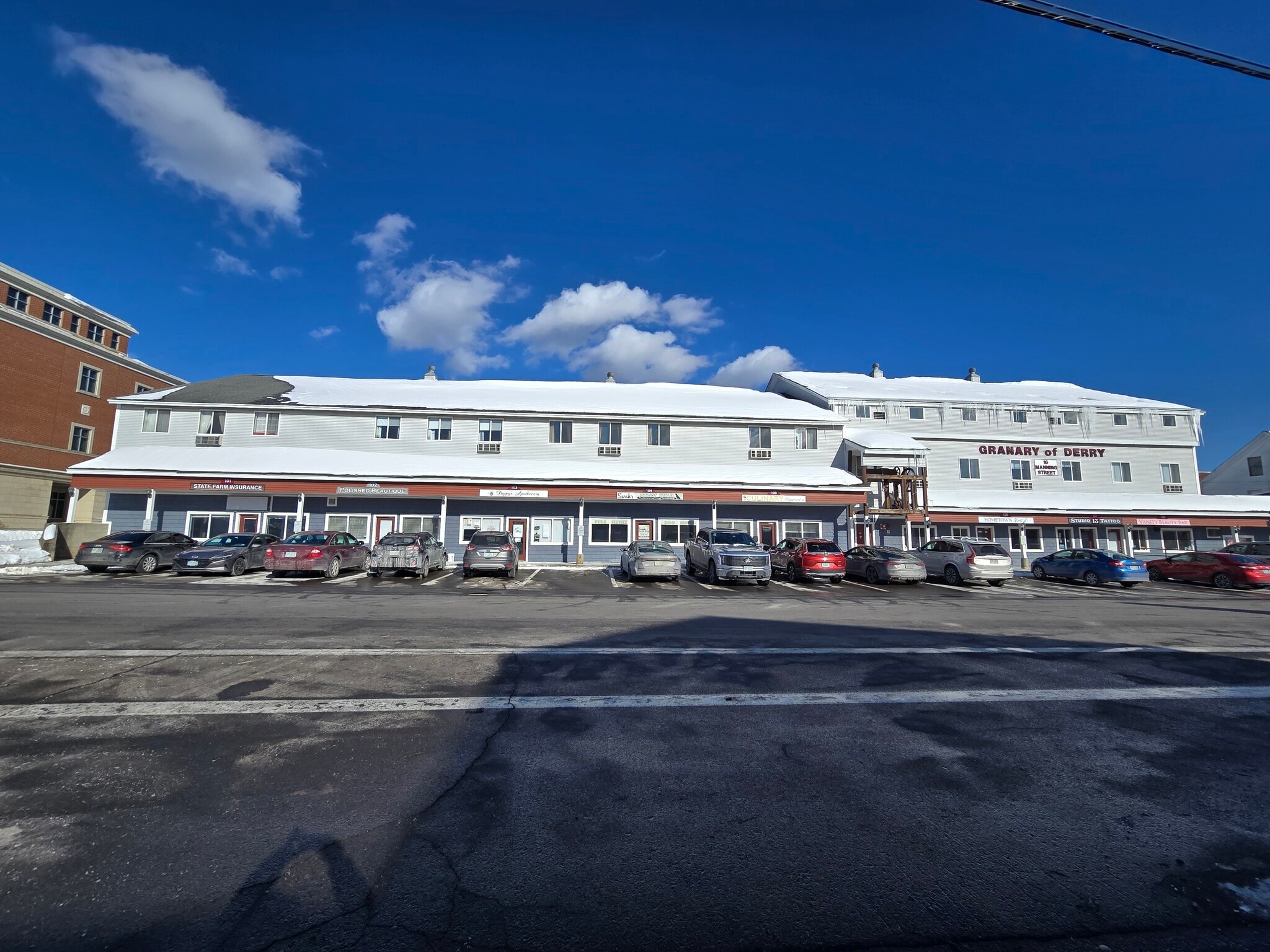 16 Manning St, Derry, NH for lease Building Photo- Image 1 of 13