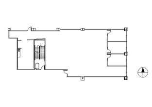 150 E Pierce Rd, Itasca, IL for lease Floor Plan- Image 2 of 2