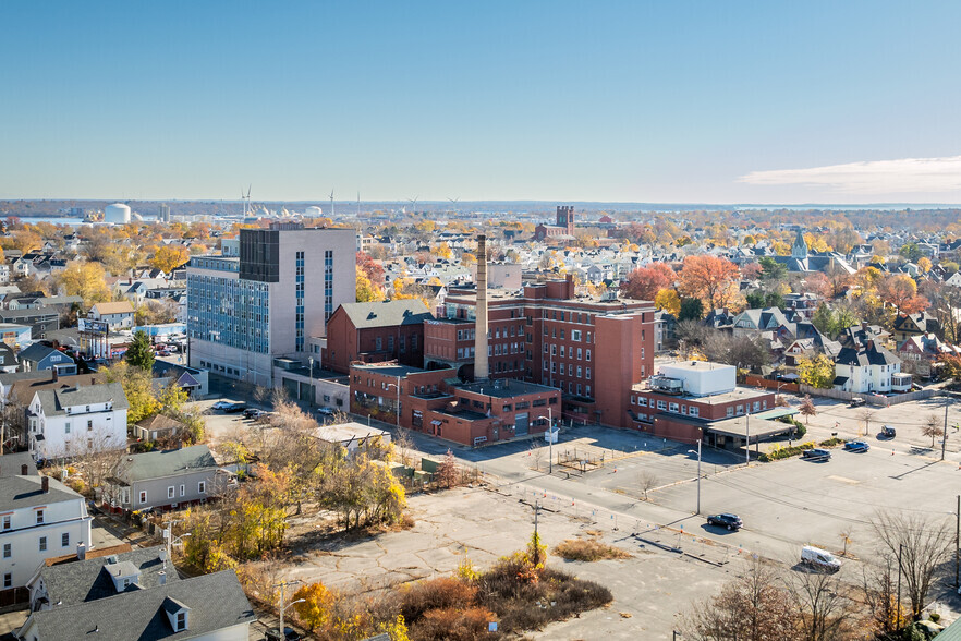 21 Peace St, Providence, RI for sale - Aerial - Image 2 of 20