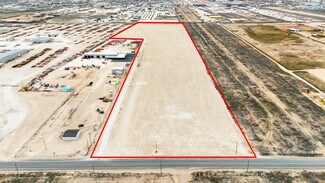 Plus de détails pour 0 Crane Avenue Ave, Odessa, TX - Terrain à vendre