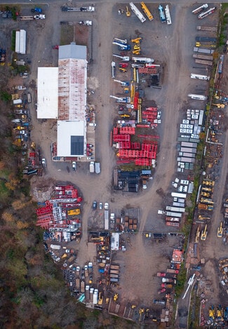 Plus de détails pour 51 Tannery Rd, Somerville, NJ - Industriel à vendre