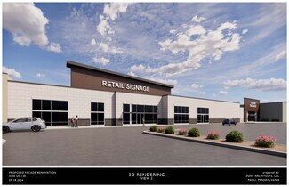 Plus de détails pour 4340 Route 130, Willingboro, NJ - Bureau/Commerce de détail à louer