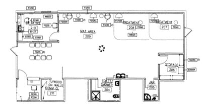 7400 Helen Of Troy, El Paso, TX à louer Plan d’étage- Image 2 de 17
