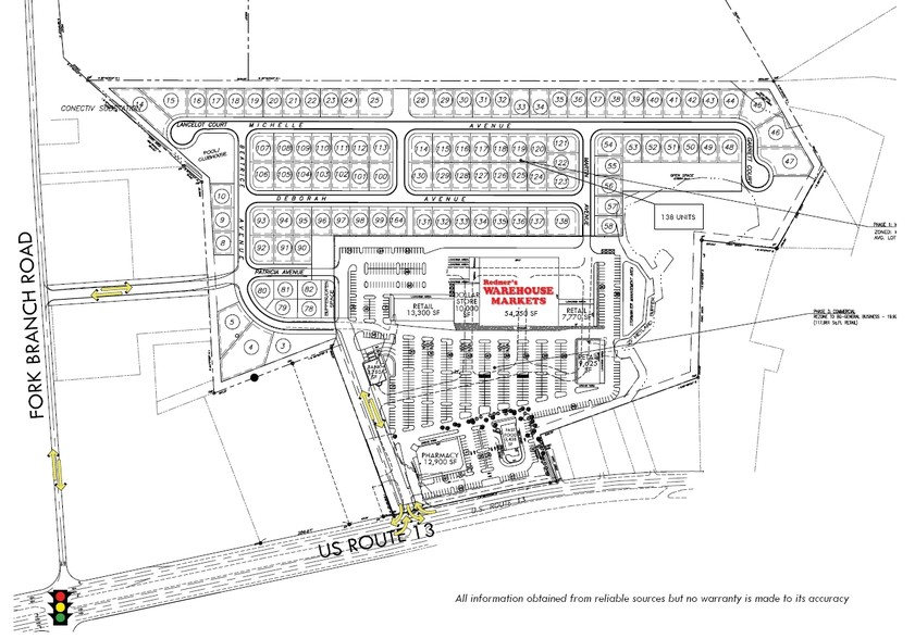 US 13 & Fork Branch Rd, Dover, DE for lease - Other - Image 3 of 5