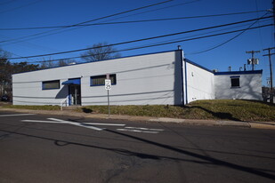 INDUSTRIAL BUILDING - Warehouse