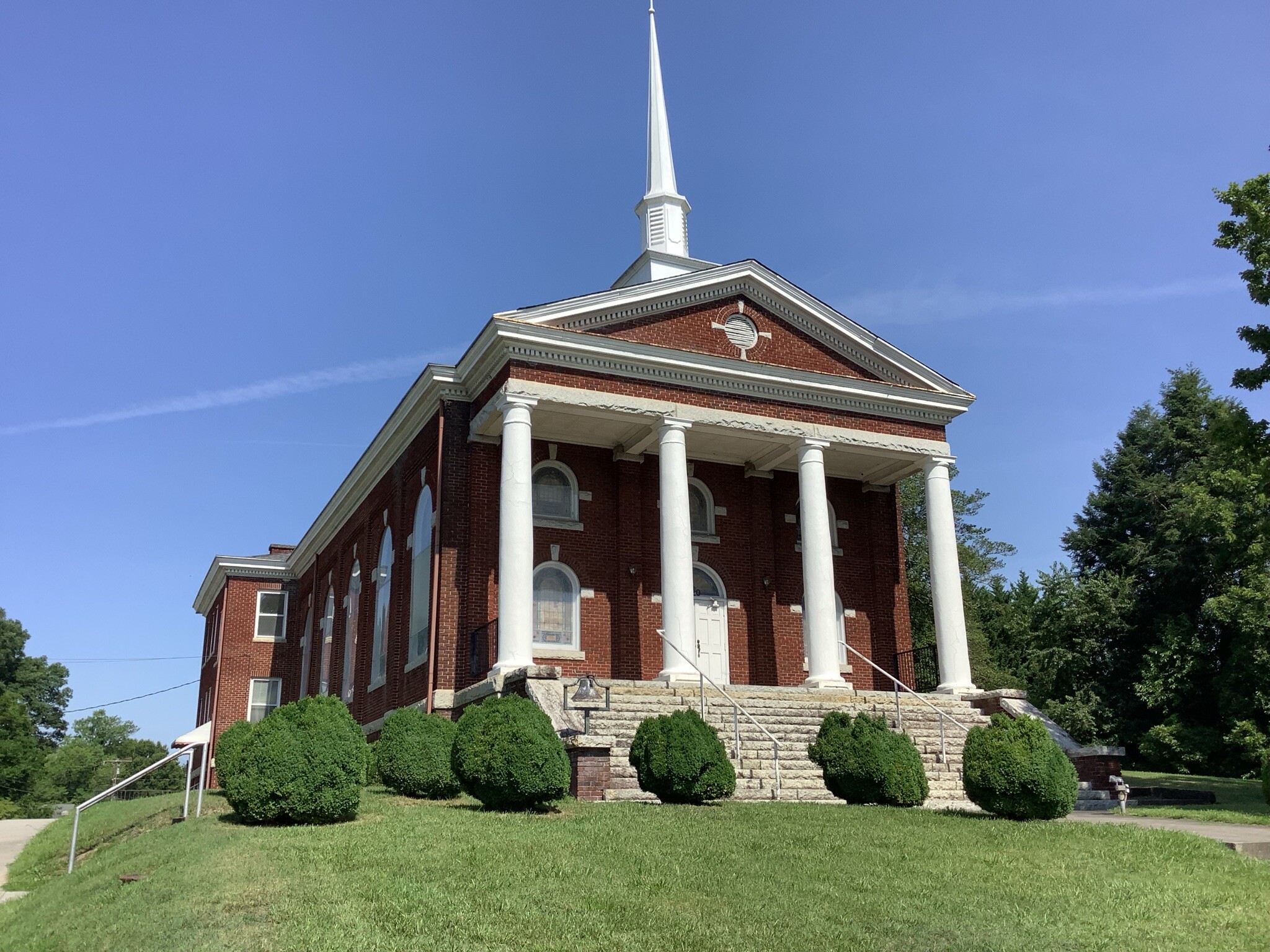 520 Rockford St, Mount Airy, NC for sale Primary Photo- Image 1 of 1