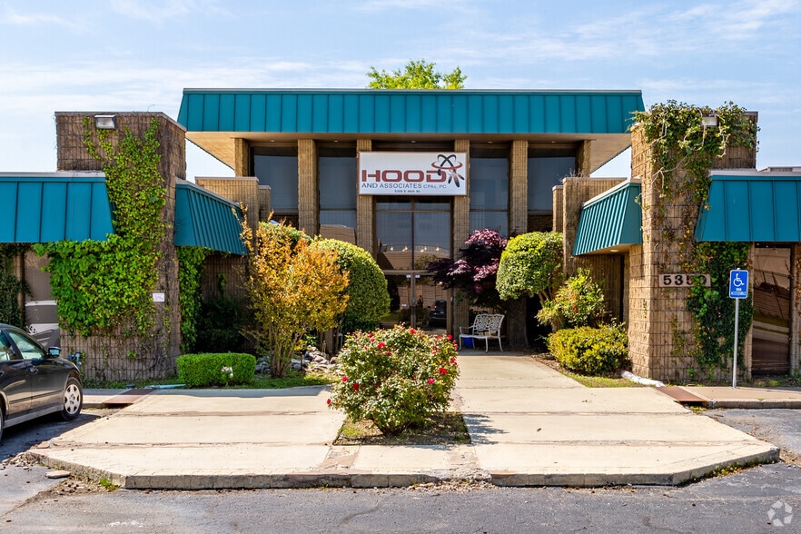 5350 E 46th St, Tulsa, OK for lease - Building Photo - Image 2 of 13