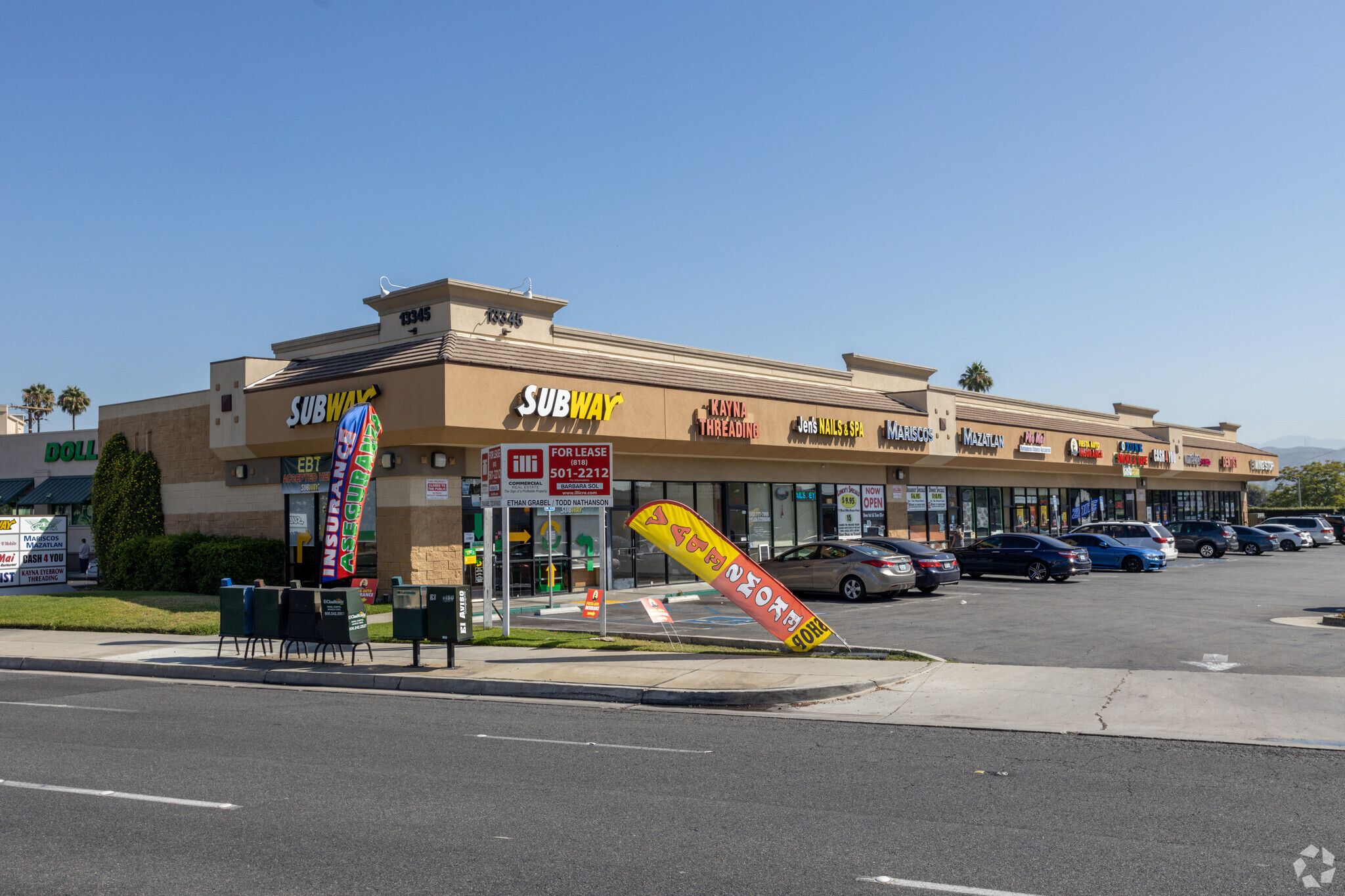 13345 Telegraph Rd, Santa Fe Springs, CA for sale Primary Photo- Image 1 of 1