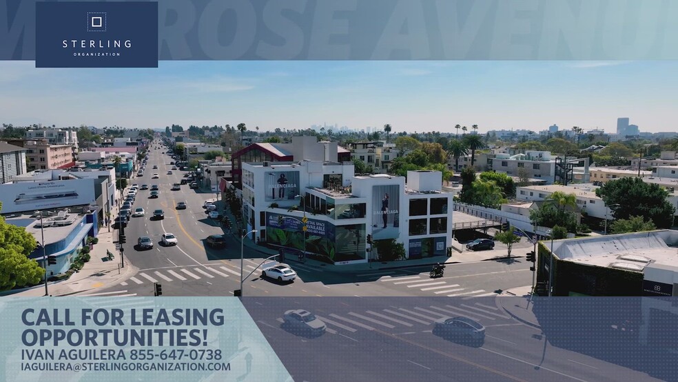 8378-8384 Melrose Ave, Los Angeles, CA for lease - Commercial Listing Video - Image 2 of 14