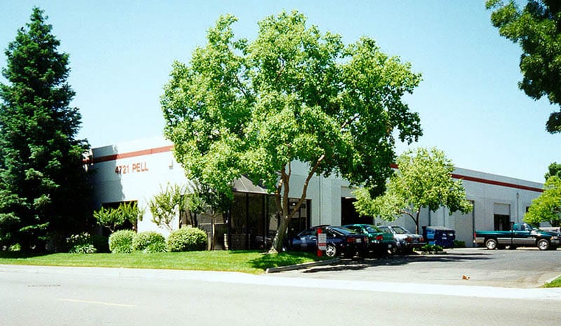 4721 Pell Dr, Sacramento, CA for lease - Building Photo - Image 2 of 3