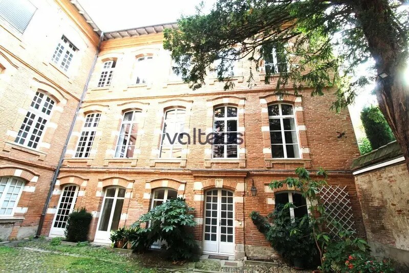 8 Rue Sainte Anne, Toulouse à louer Photo du bâtiment- Image 1 de 11