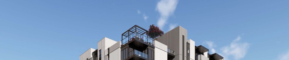 1000 S Vermont Ave, Los Angeles, CA à louer - Photo du bâtiment - Image 3 de 17