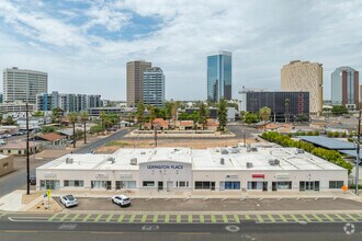 3302-3316 N 3rd St, Phoenix, AZ - Aérien Vue de la carte