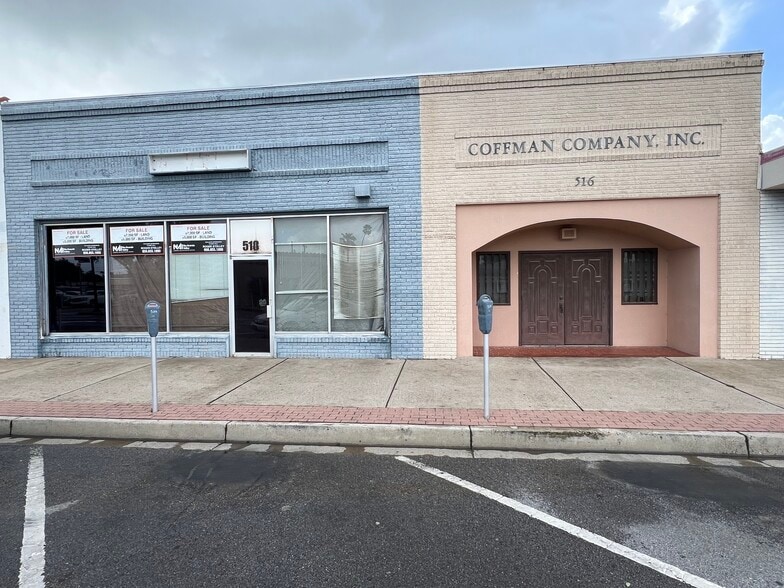 516-518 S Broadway St, McAllen, TX for sale - Building Photo - Image 2 of 16