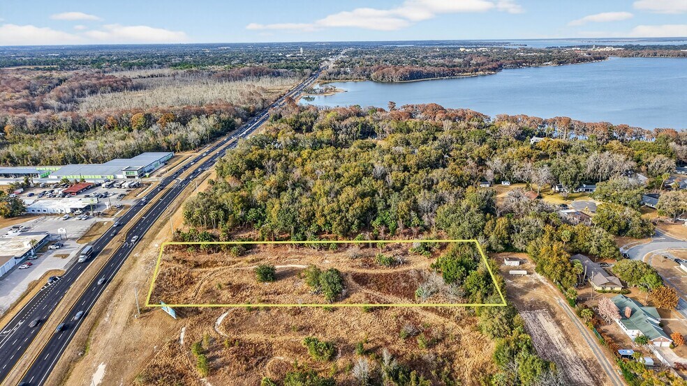 1322 English Rd, Leesburg, FL à vendre - Aérien - Image 2 de 5