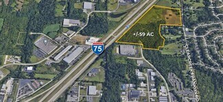 Plus de détails pour State Route 73, Springboro, OH - Terrain à vendre