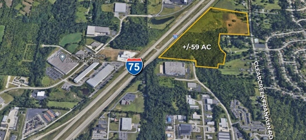 State Route 73, Springboro, OH for sale Primary Photo- Image 1 of 2