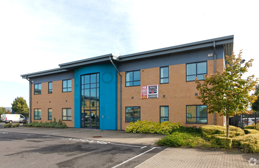 Henry Boot Way, Hull for lease - Primary Photo - Image 1 of 3