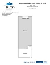 667-759 S State College Blvd, Fullerton, CA for lease Floor Plan- Image 1 of 1