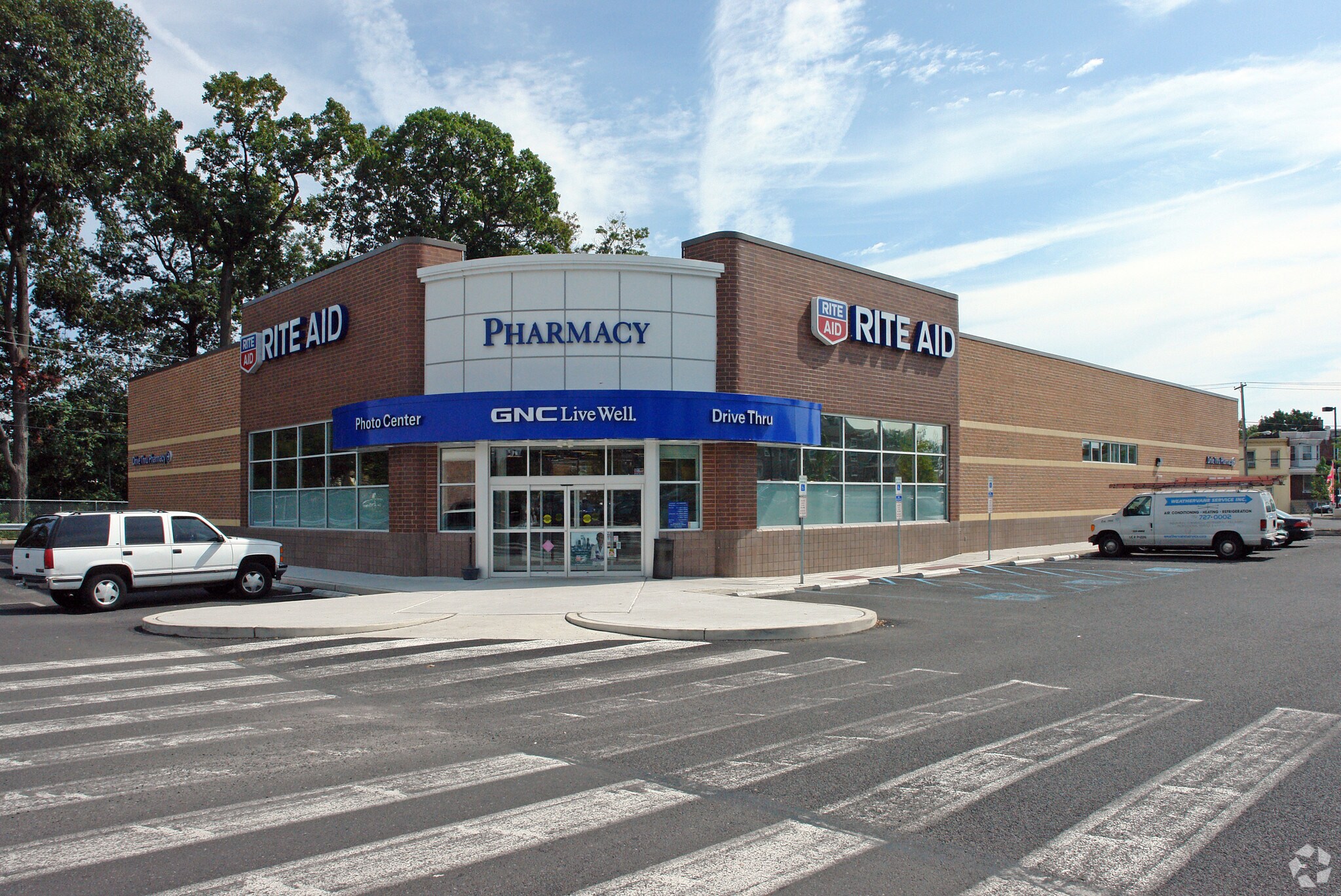 5301-5373 Chew Ave, Philadelphia, PA for lease Primary Photo- Image 1 of 7