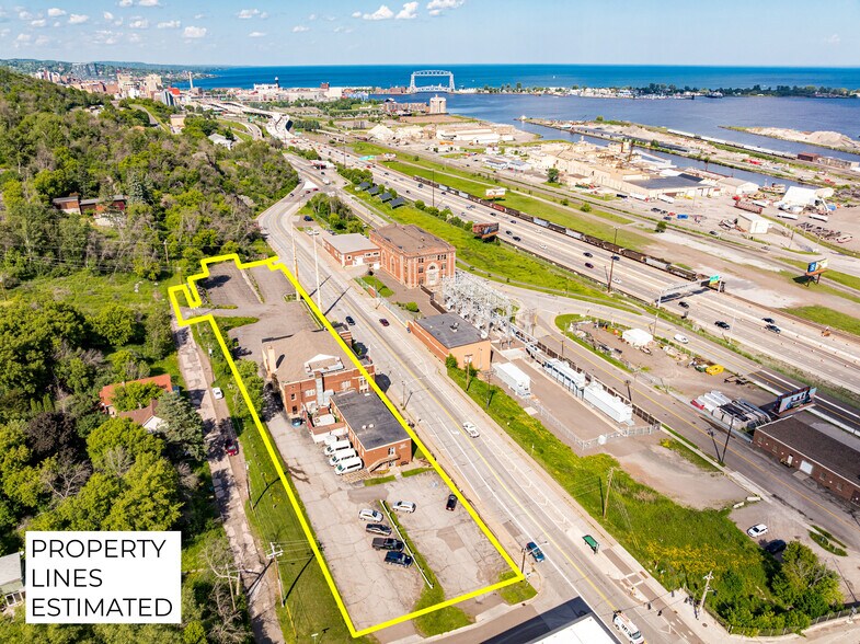 1515 W Superior St, Duluth, MN à vendre - Photo du bâtiment - Image 3 de 17