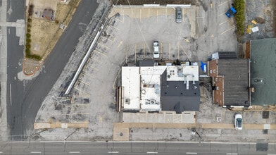8713 Gravois Rd, Saint Louis, MO - Aérien Vue de la carte - Image1
