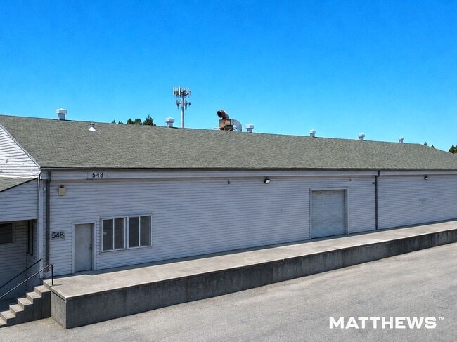 More details for 548 Bliss Ave, Pittsburg, CA - Industrial for Lease