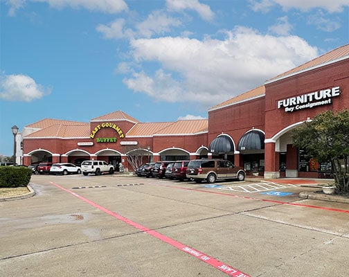 6080 S Hulen St, Fort Worth, TX for lease - Building Photo - Image 2 of 8