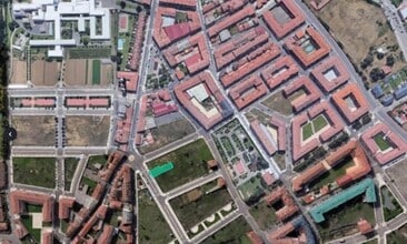 Calle de Núñez de Arce, 3, Villaquilambre, LEO - Aérien  Vue de la carte - Image1