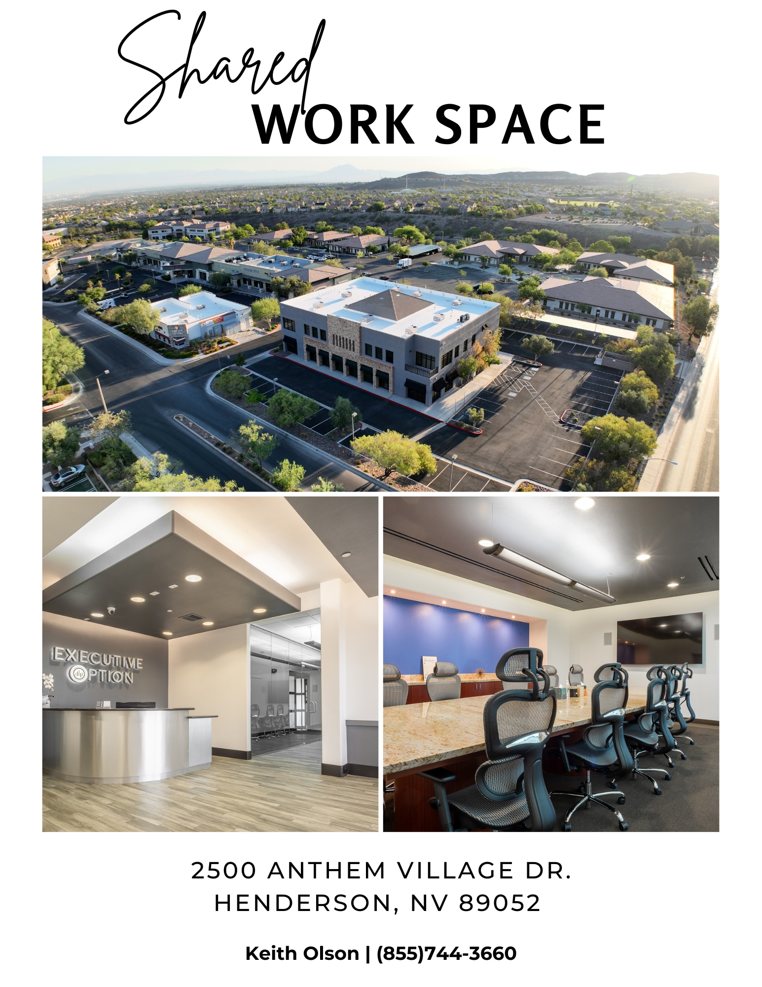 2500 Anthem Village Dr, Henderson, NV for lease Primary Photo- Image 1 of 14