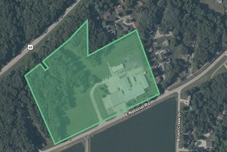 Plus de détails pour 16265 E National Rd, Marshall, IL - Industriel à vendre