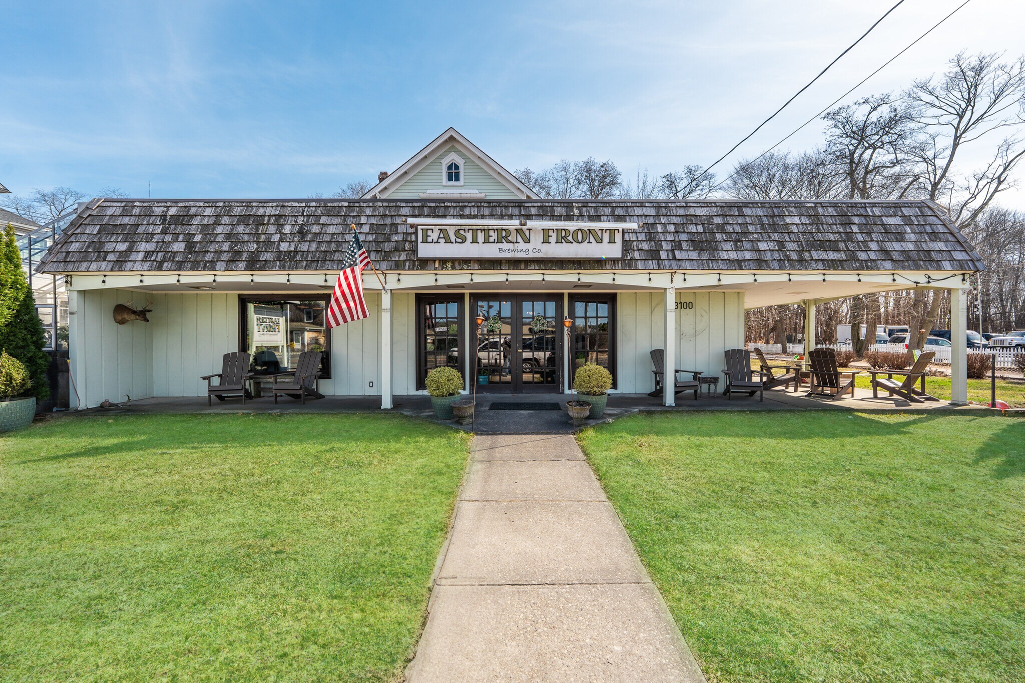 13100 Main Rd, Mattituck, NY à vendre Photo du bâtiment- Image 1 de 13