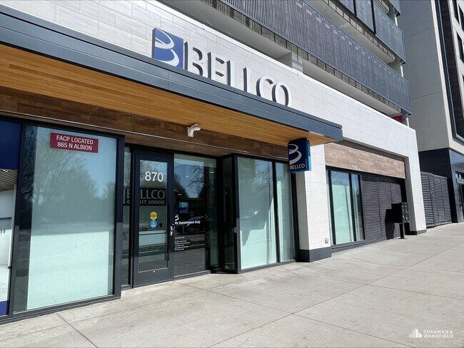 Plus de détails pour 870 Colorado Blvd, Denver, CO - Commerce de détail à louer
