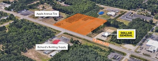 Plus de détails pour Apple Ave, Muskegon, MI - Terrain à vendre