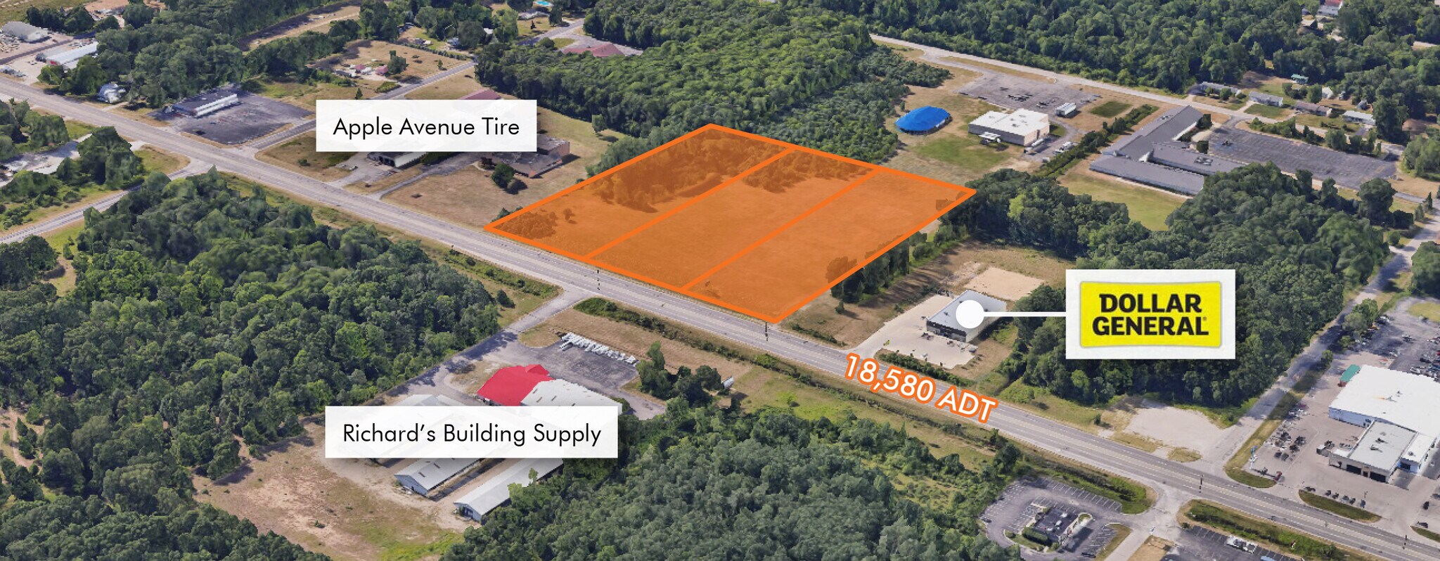Apple Ave, Muskegon, MI for sale Primary Photo- Image 1 of 5