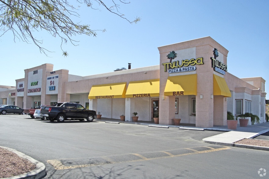 2895 N Green Valley Pky, Henderson, NV for lease - Building Photo - Image 3 of 7