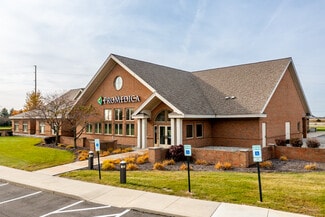 More details for 1000 Westmoreland Ave, Napoleon, OH - Office for Lease