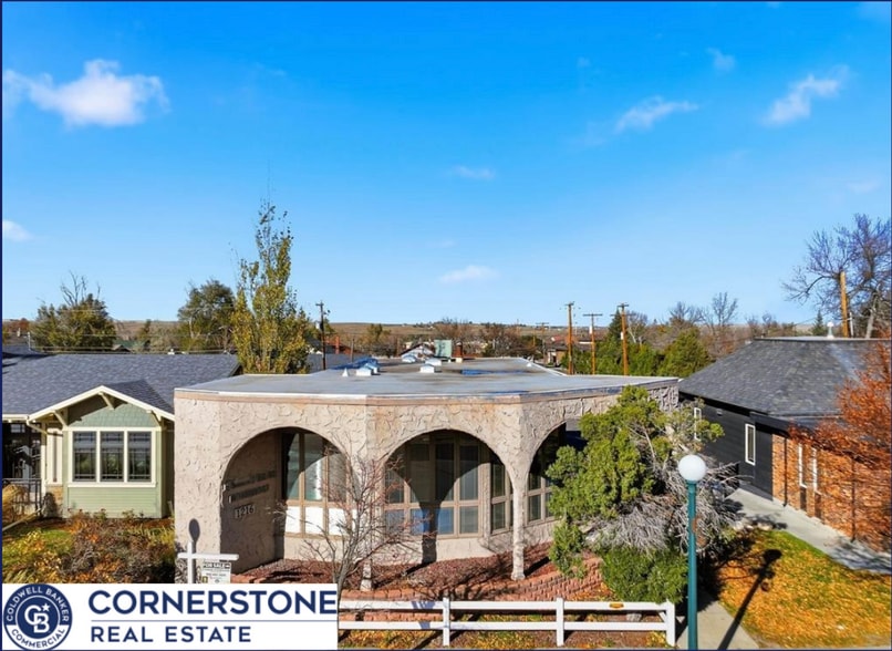 1216 E 2nd St, Casper, WY for sale - Building Photo - Image 1 of 16