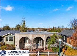 Plus de détails pour 1216 E 2nd St, Casper, WY - Bureau à vendre