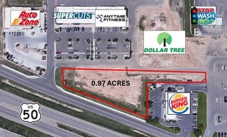More details for 2744 US Hwy 50, Grand Junction, CO - Land for Sale