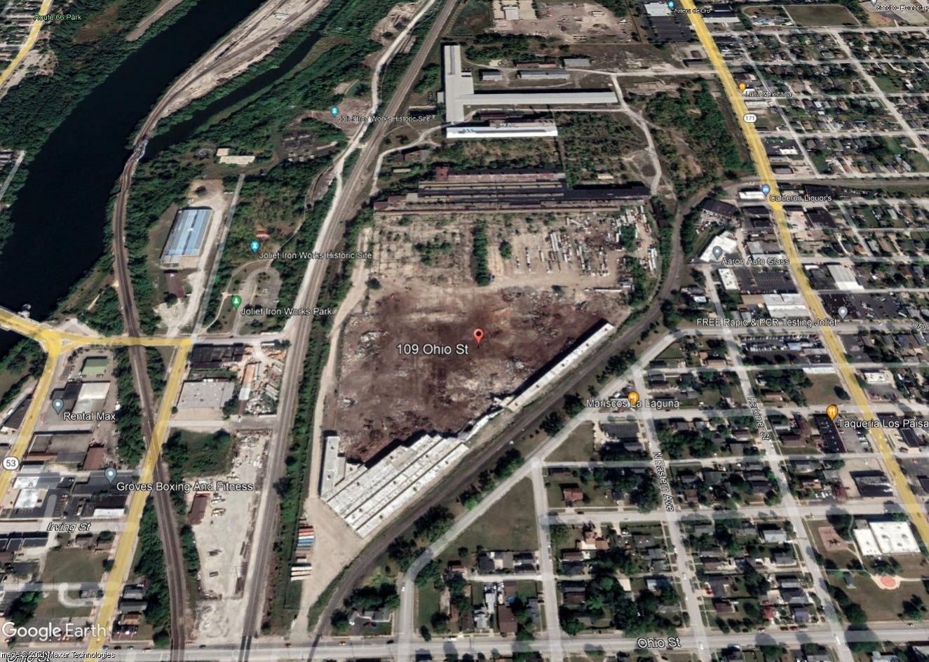 109 E Ohio St, Joliet, IL à vendre Photo du bâtiment- Image 1 de 4