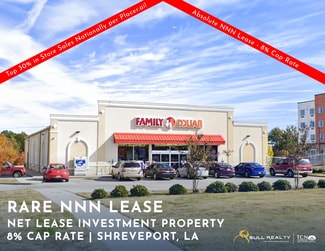 More details for 4923 Monkhouse Dr, Shreveport, LA - Retail for Sale