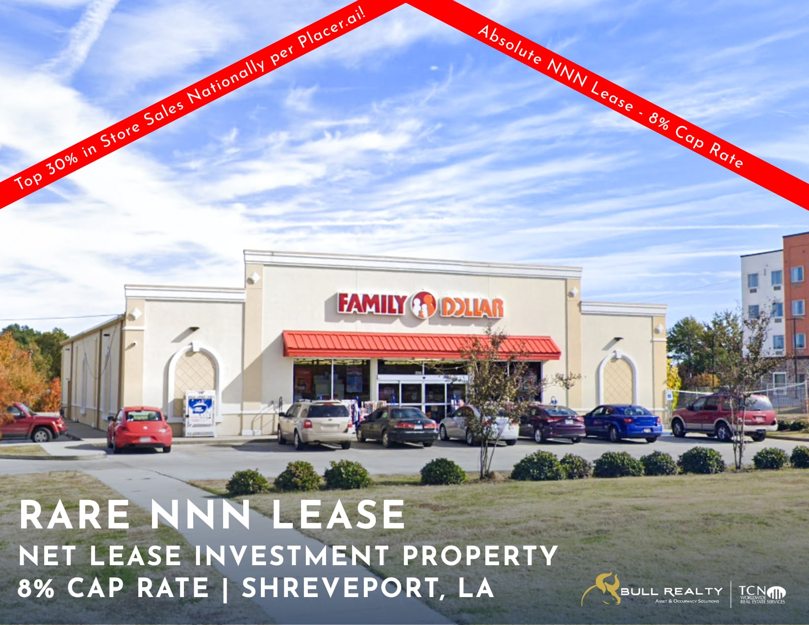 4923 Monkhouse Dr, Shreveport, LA for sale Building Photo- Image 1 of 13