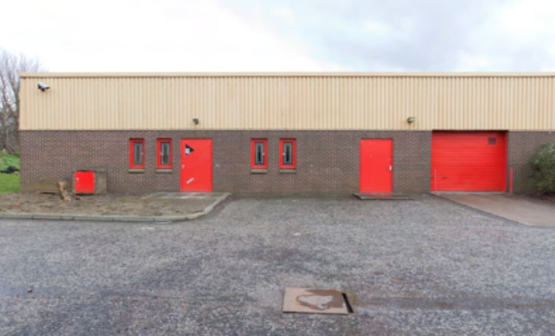 Inveresk Industrial Estate, Musselburgh for sale Primary Photo- Image 1 of 1